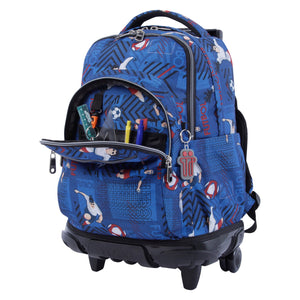 Mochila Renglones Outlet