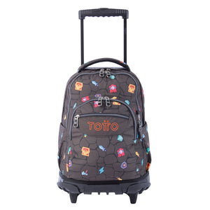Mochila Renglones Outlet