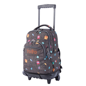 Mochila Renglones Outlet