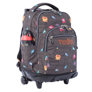 Mochila Renglones Outlet