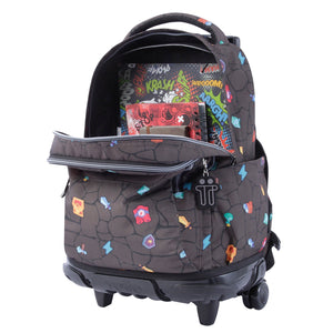 Mochila Renglones Outlet