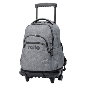 Mochila Renglones Outlet