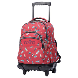 Mochila Renglones Outlet