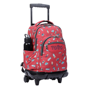 Mochila Renglones Outlet