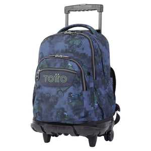 Mochila Renglones Outlet