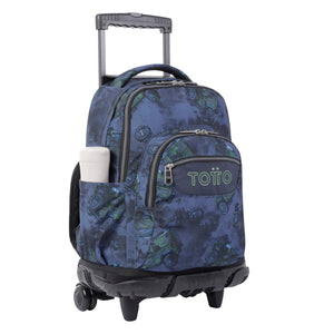 Mochila Renglones Outlet