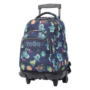 Mochila Renglones Outlet