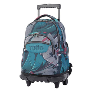 Mochila Renglones Outlet