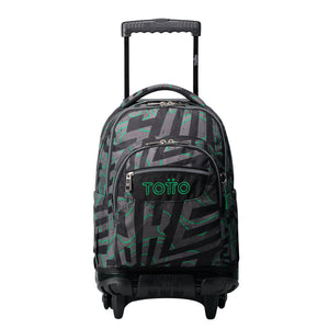 Mochila Renglones Outlet