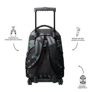 Mochila Renglones