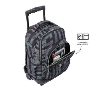Mochila Renglones Outlet