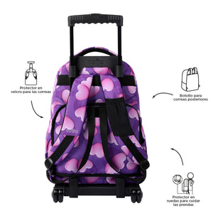 Mochila Renglones Outlet