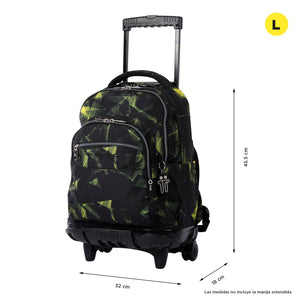 Mochila Renglones Outlet