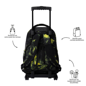 Mochila Renglones Outlet
