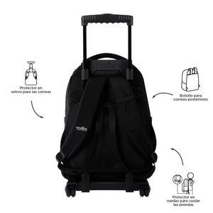 Mochila Renglones Outlet