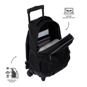 Mochila Renglones Outlet
