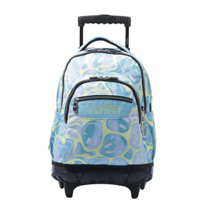 Mochila Renglones Outlet