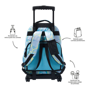Mochila Renglones Outlet