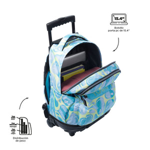 Mochila Renglones Outlet