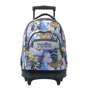 Mochila Renglones Outlet