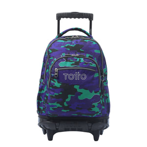 Mochila Renglones Outlet