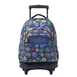 Mochila Renglones Outlet
