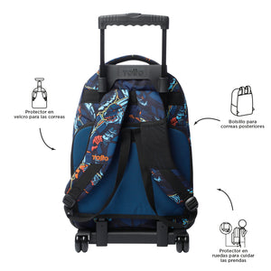 Mochila Renglones Outlet