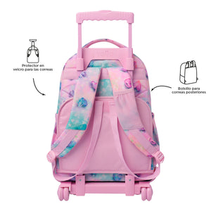 Mochila Renglones Pack