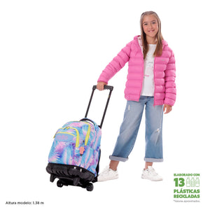 Mochila Renglones Pack
