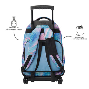 Mochila Renglones Outlet