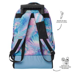 Mochila Renglones - Promo