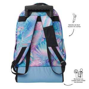 Mochila Renglones Pack