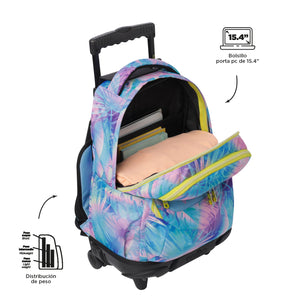 Mochila Renglones Pack