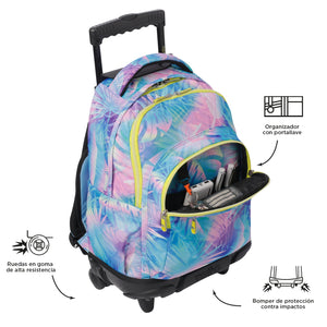 Mochila Renglones Pack