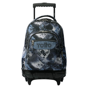 Mochila Renglones - Promo