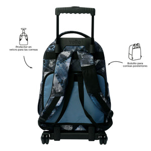 Mochila Renglones - Promo