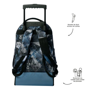 Mochila Renglones - Promo