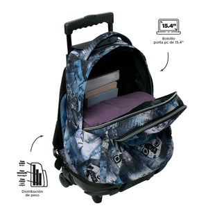 Mochila Renglones - Promo