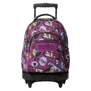 Mochila Renglones - Promo