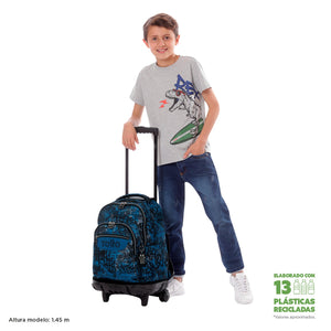 Mochila Renglones