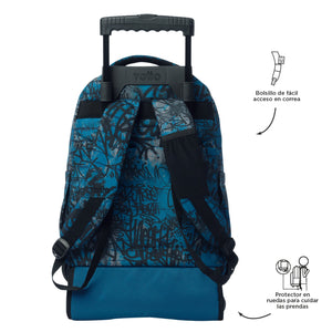Mochila Renglones Pack