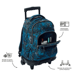 Mochila Renglones - Promo