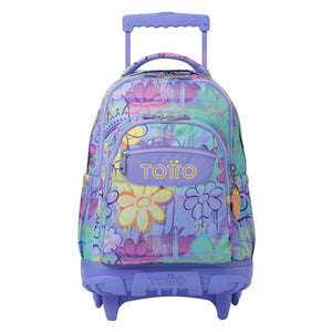 Mochila Renglones Pack