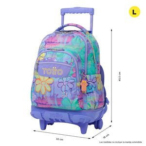 Mochila Renglones