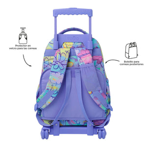 Mochila Renglones