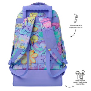 Mochila Renglones Pack