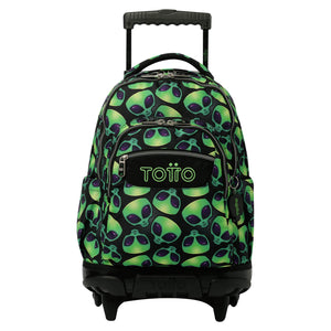 Mochila Renglones - Promo