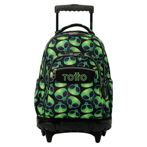 Mochila Renglones Pack