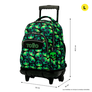 Mochila Renglones - Promo