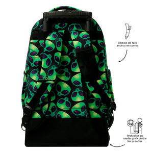 Mochila Renglones Pack